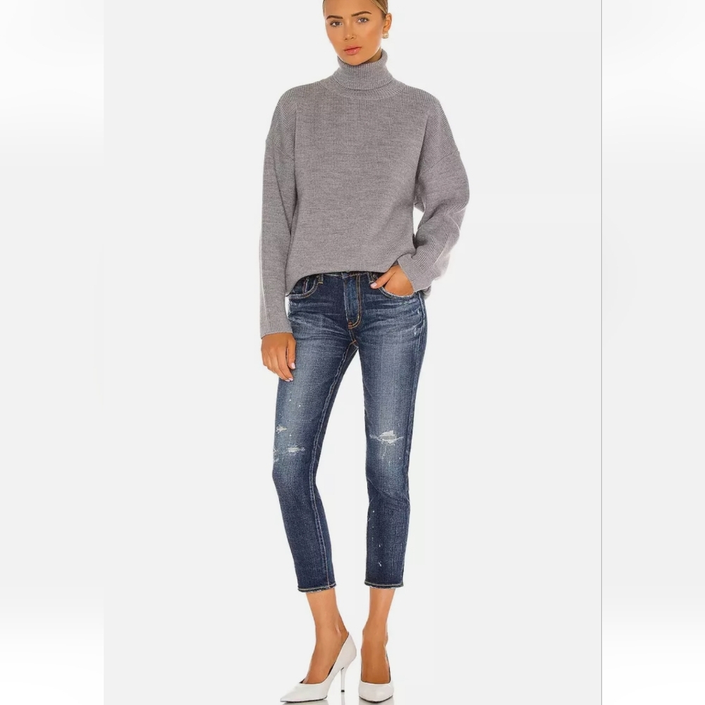 MOUSSY Vintage‎ Lancaster Skinny Jeans